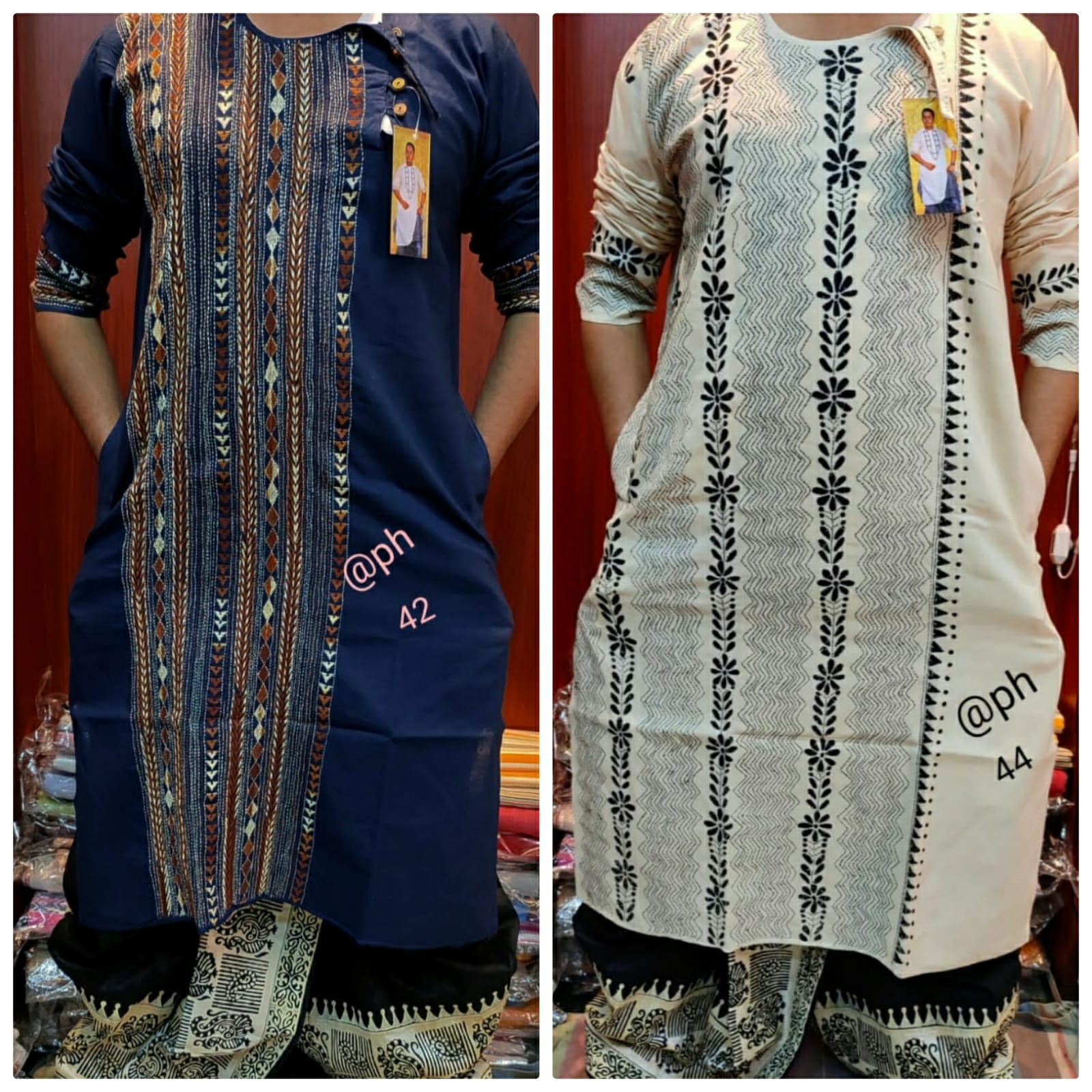 MENS KURTA