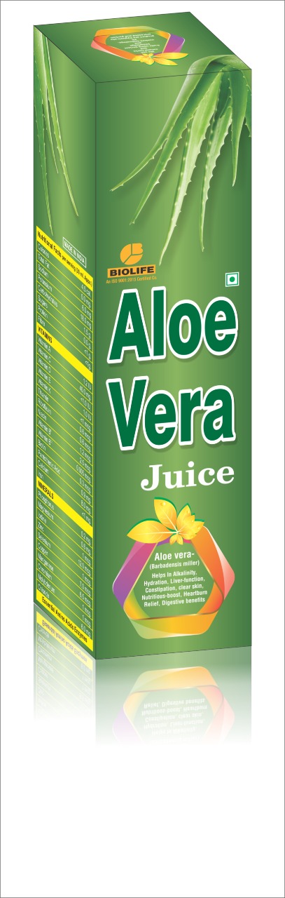 ALOE VERA JUICE