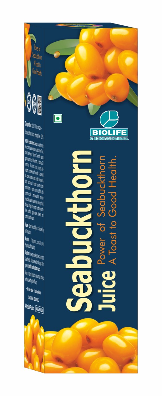 SEABUCKTHORN