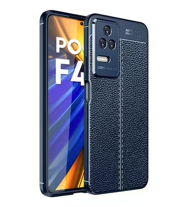 POCO F4 5G Mobile Phone, Blue