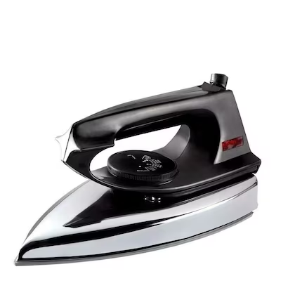 MyChetan Ultra Light weight Dry Automatic Eletric Iron 750W