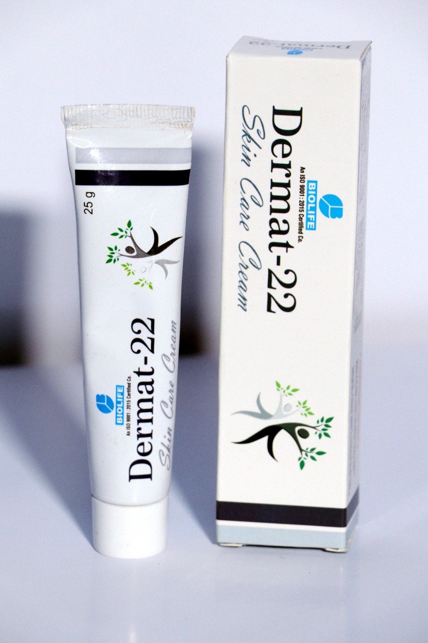 DERMAT 22 SKIN CREAM