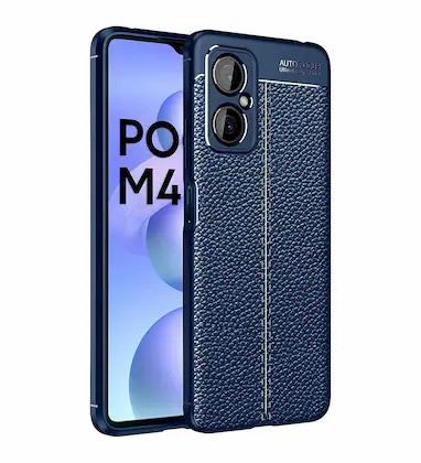 POCO M4 5G Mobile Phone, Blue