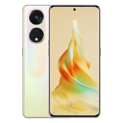 Oppo Reno8T 5G 128 GB, 8 GB RAM, Sunrise Gold, Mobile Phone