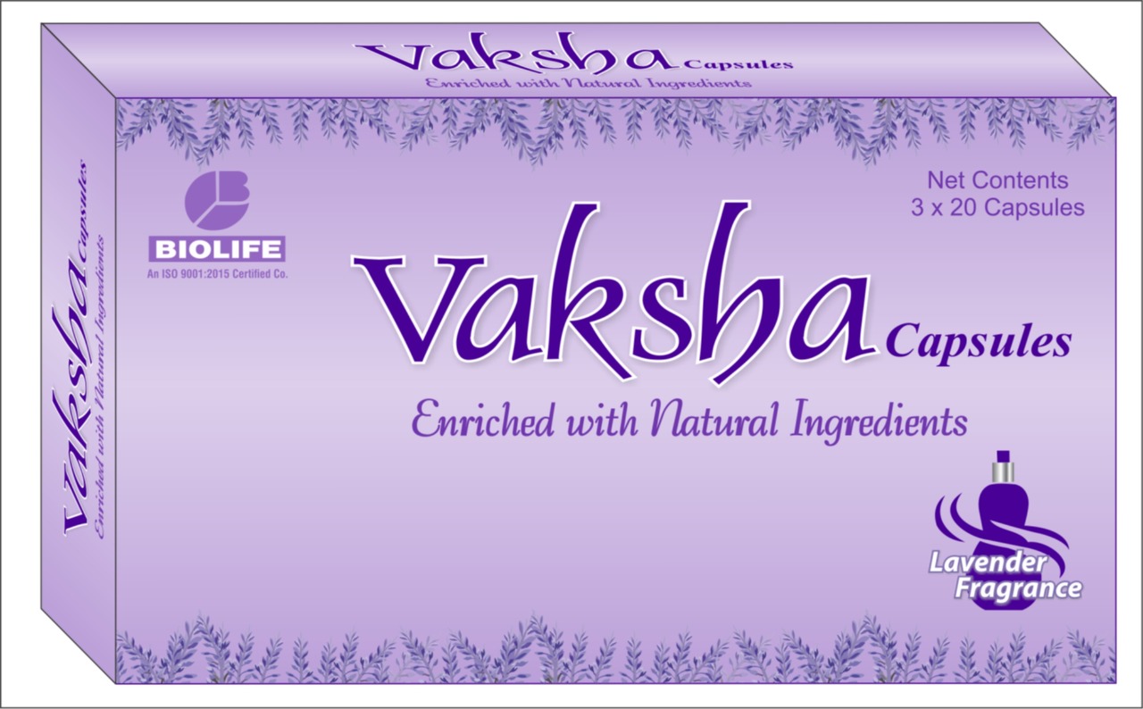 VAKSHA CAPSULES