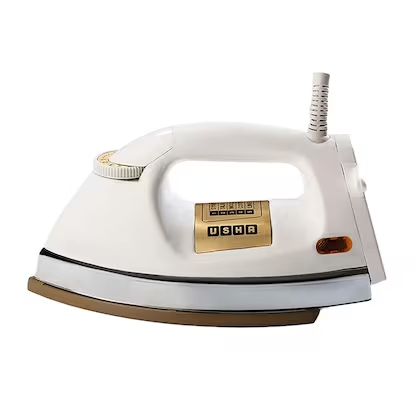 Usha EI 3710 Dry Iron, White