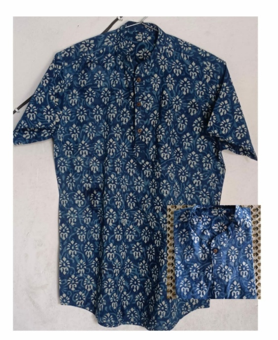 MENS PRINTED SHIRT