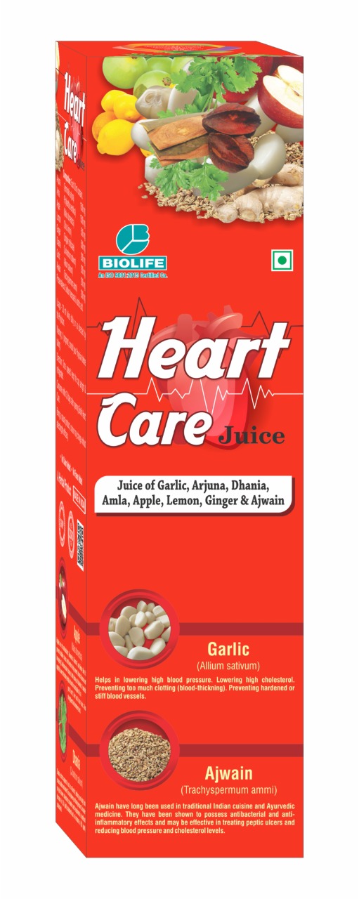 HEART CARE JUICE